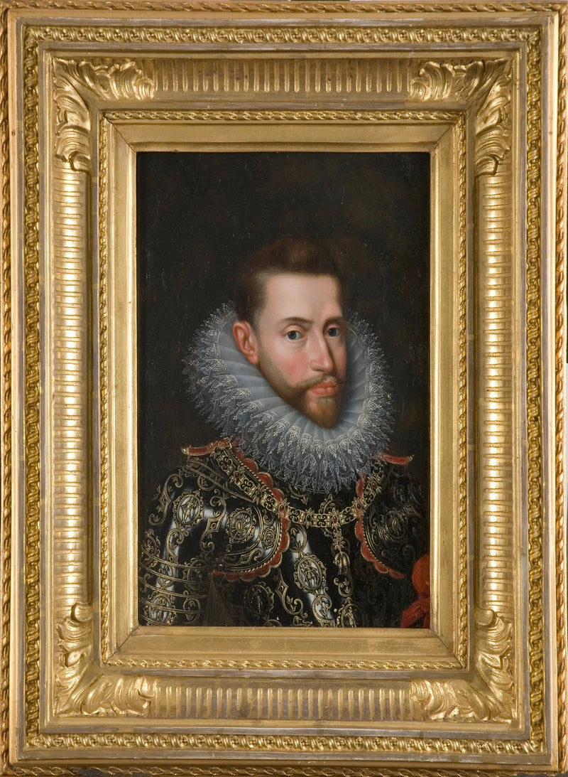 알버트 7세 초상 1559-1621 - 프란스 푸르뷔스 더 영

Source:
Portrait d'Albert VII 1559-1621 - Frans Pourbus the Younger