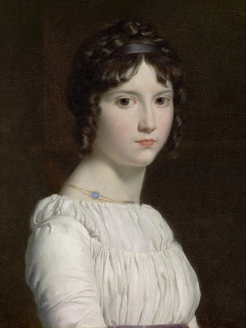 알렉산드린 에밀리 브롱니아르 초상화 - 프랑수아 제라르

Source:
Portrait d'Alexandrine Émilie Brongniart - François Gérard