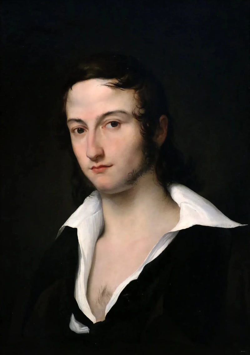 카를로 델라 비앙카 초상화 - 프란체스코 하이즈

Source:
Portrait de Carlo Della Bianca - Francesco Hayez