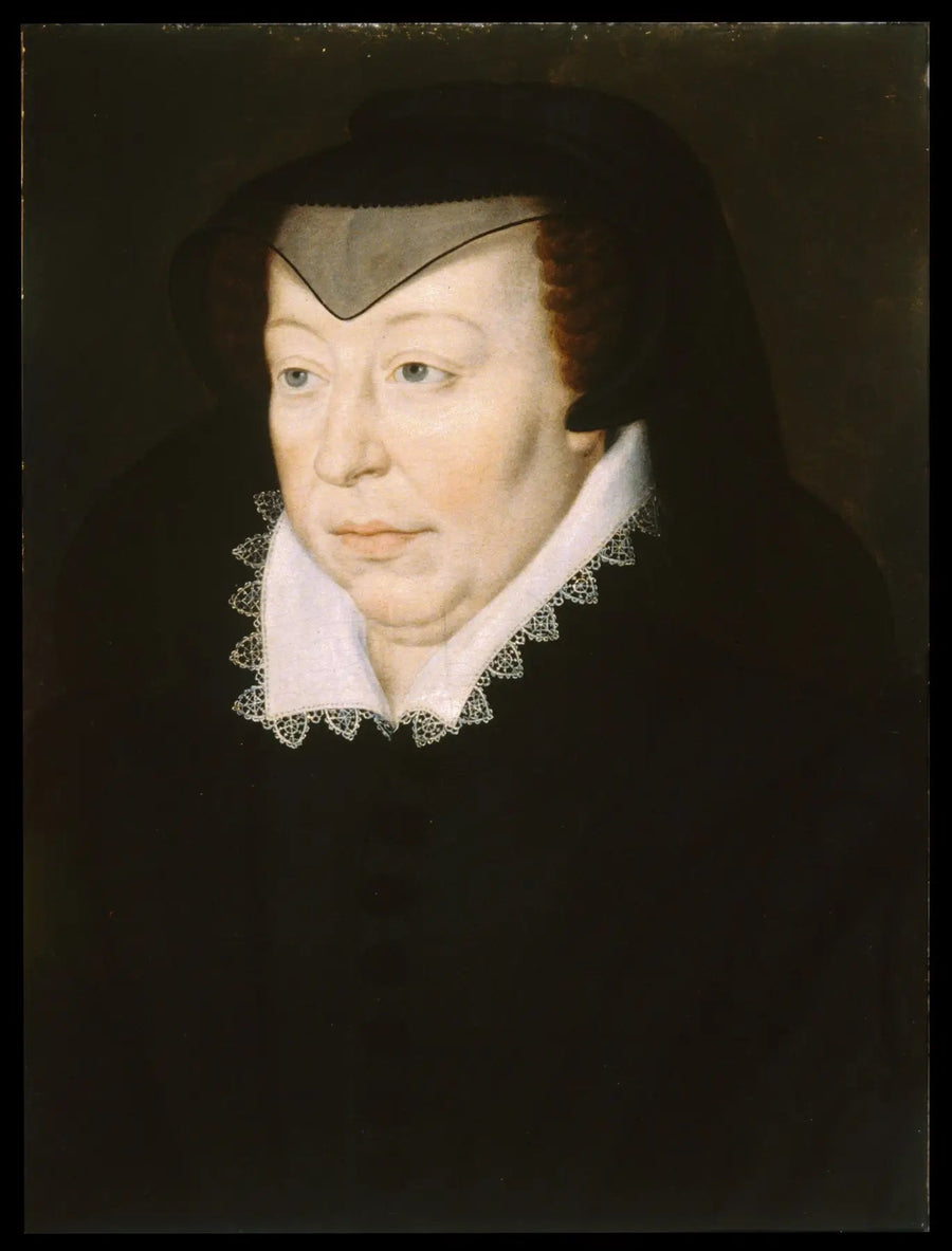 카트린 드 메디시스 초상화 - 프랑수아 클루에

Source:
Portrait de Catherine de Médicis - François Clouet