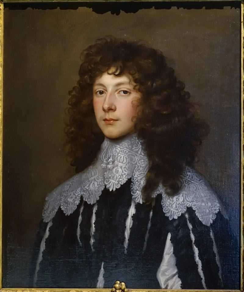 찰스 캐번디시(1620-1643) 초상화, 로열리스트 군인 - 앙투안 반 다이크

Source:
Portrait de Charles Cavendish (1620-1643), officier de l'armée royaliste - Antoine van Dyck