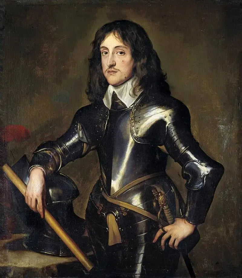 찰스 1세 루이 초상화, 팔라틴 선거인 - 안토니 반 다이크

Source:
Portrait de Charles Ier Louis, électeur palatin - Antoine van Dyck