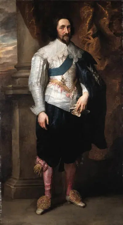 찰스 마퀴즈 드 비유빌 초상화 - 앙투안 반 다이크

Source:
Portrait de Charles, marquis de Vieuville - Antoine van Dyck