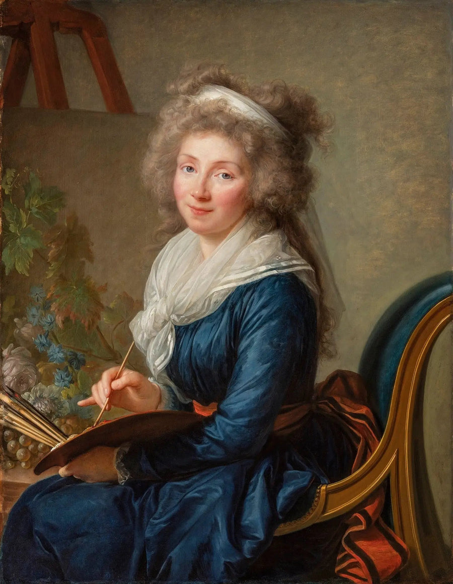샬롯 유스타슈 소피 드 풀리니 다마스, 그롤리에 후작 부인 - 엘리자베스 비제 르 브뤼느

Source:
Portrait de Charlotte Eustache Sophie de Fuligny Damas, marquise de Grollier - Élisabeth Vigeé Le Brun