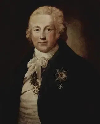크리스토프 요한 프리드리히 그라프 폰 메뎀(1763-1838) 초상화 - 안톤 그라프

Source:
Portrait de Christoph Johann Friedrich Graf von Medem (1763-1838) - Anton Graff