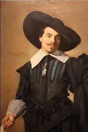 코넬리스 코닝 초상화 - 프란스 hals

Source:
Portrait de Cornelis Coning - Frans Hals
