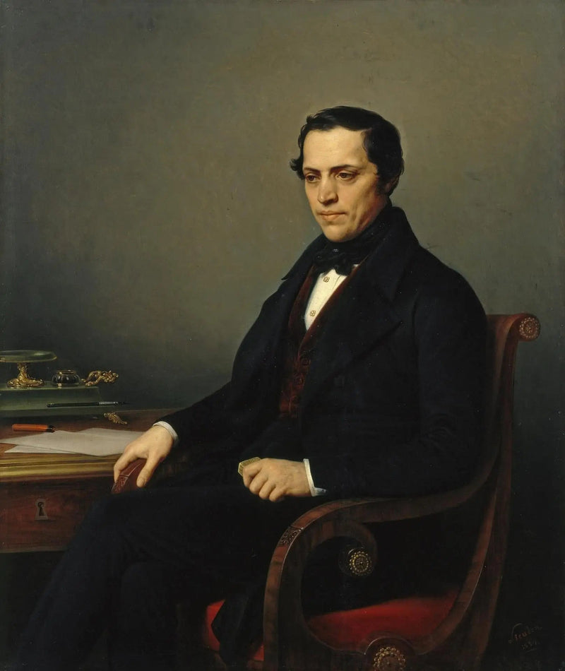 D.E. 베나르다키 초상화 - 샤를 드 스테벤

Source:
Portrait de D.E. Benardaki - Charles de Steuben