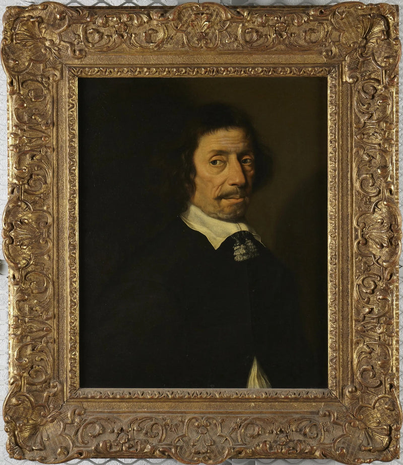 데카르트 초상화 - 필리프 드 샹파뉴

Source:
Portrait de Descartes (?) - Philippe de Champaigne