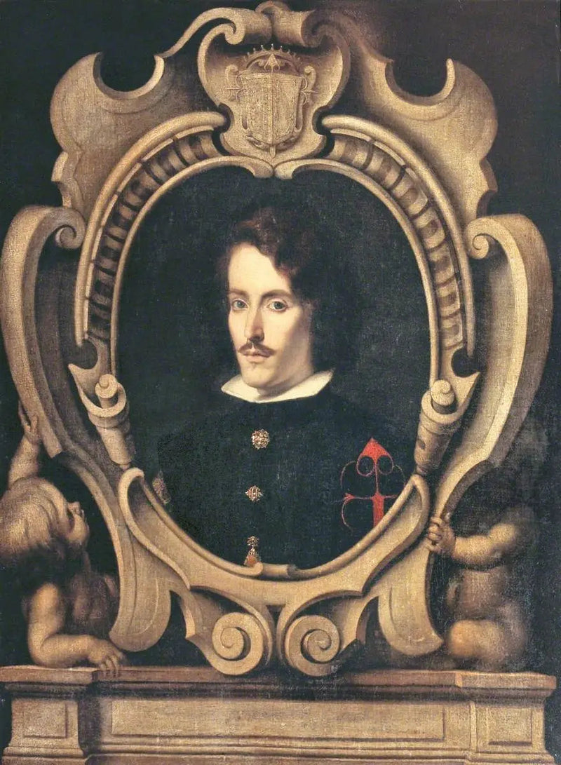 디에고 오르티스 데 주니가 초상화 - 바르톨로메 에스테반 무리요

Source:
Portrait de Diego Ortiz de Zúñiga - Bartolomé Esteban Murillo