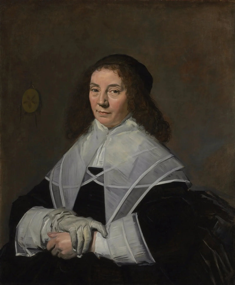 도로테 베르크 초상화 - 프란스 hals

Source:
Portrait de Dorothée Berck - Frans Hals
