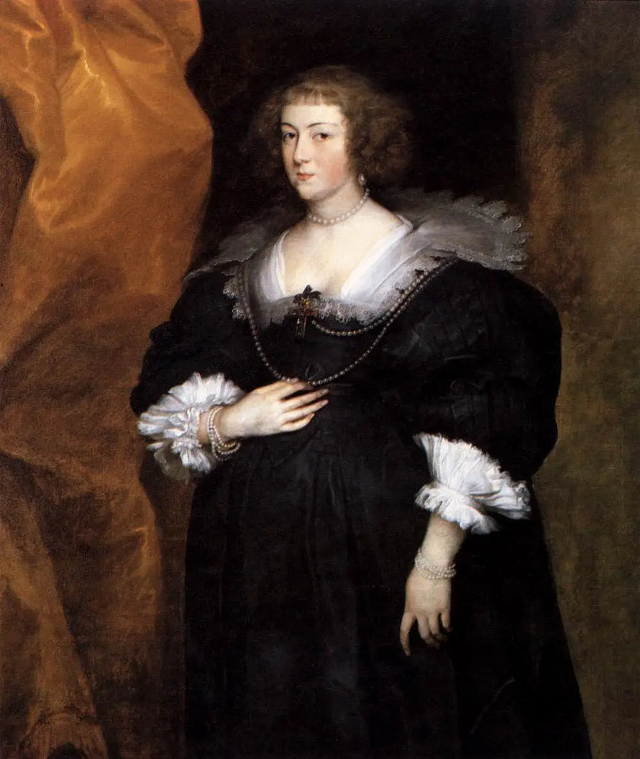 여성 초상화 - 앙투안 반 다이크

Source:
Portrait de femme - Antoine van Dyck