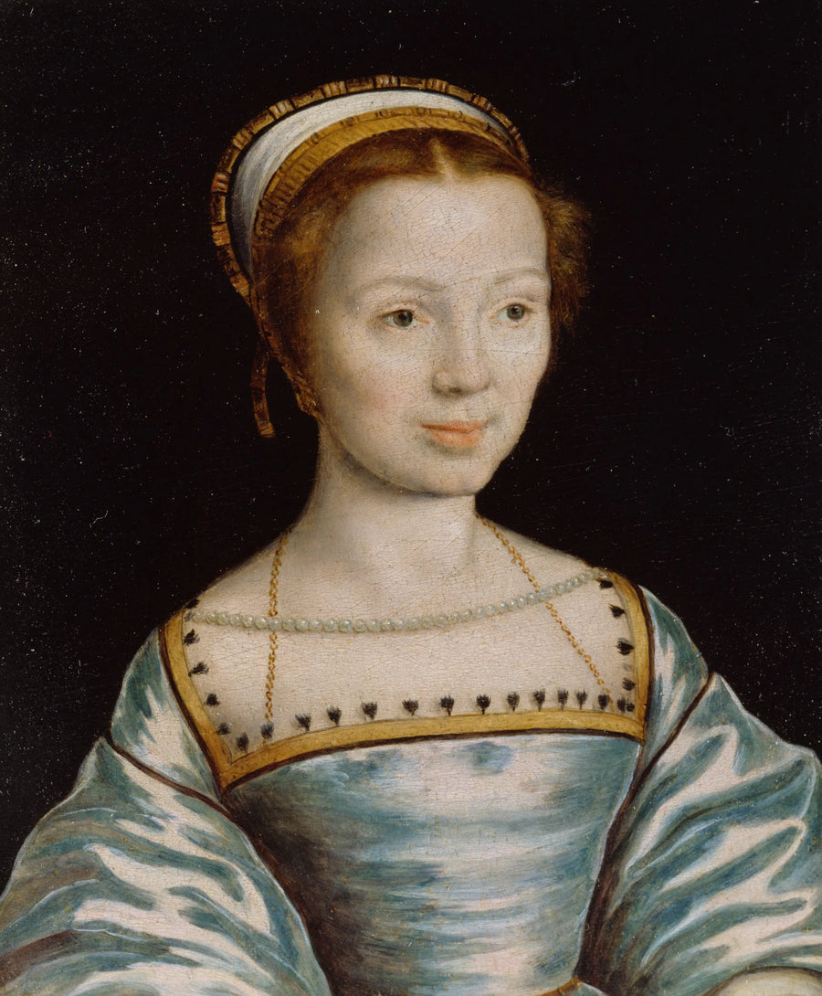 Portrait de femme - Corneille de Lyon