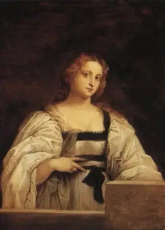 여성 초상화 - 데이비드 테니어스 더 쥬네

Source:
Portrait de femme - David Teniers le Jeune