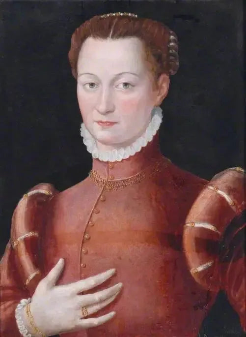 여성 초상화 - 프랑수아 클루에트

Source:
Portrait de femme - François Clouet