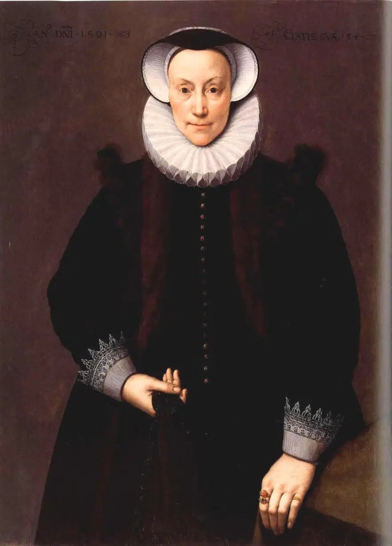여성 초상화 - 프란스 푸르뷔스 더 영거

Source:
Portrait de femme - Frans Pourbus the Younger