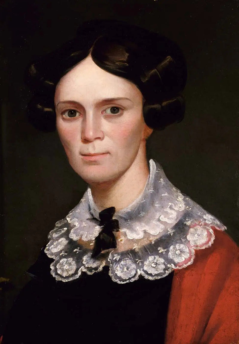 여성 초상화 - 조지 캐틀린

Source:
Portrait de femme - George Catlin