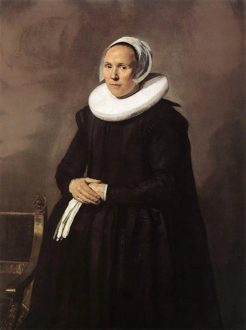 파이너 반 스틴키스테 초상화 (....-1640) - 프란스 할스

Source:
Portrait de Feyna van Steenkiste (....-1640) - Frans Hals