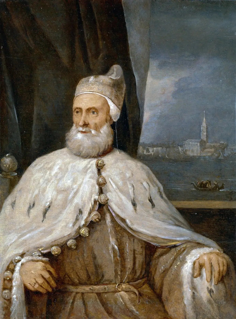 프란체스코 도나토 초상화 - 데이비드 테니에르 르 쥬네

Source:
Portrait de Francesco Donato - David Teniers le Jeune