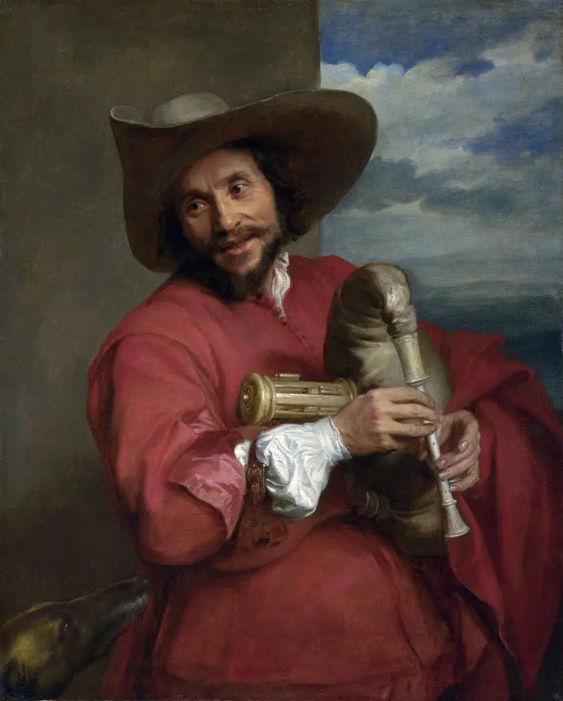 프랑수아 랑글루아 또는 시아트르 초상화 - 앙투안 반 다이크

Source:
Portrait de François Langlois dit Chartres ou Ciartres - Antoine van Dyck