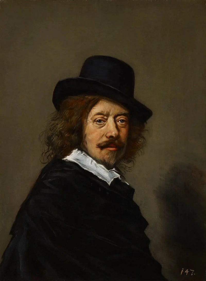 프란스 할스의 초상화 - 프란스 할스

Source:
Portrait de Frans Hals - Frans Hals
