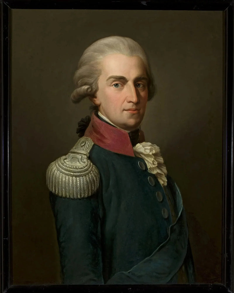 프레데리크-오귀스트 공작의 초상화 - 안톤 그라프

Source:
Portrait de Frédéric-Auguste, duc de Varsovie - Anton Graff