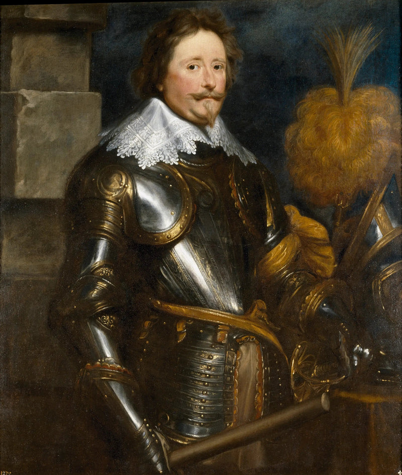 프레데릭-앙리 공작 초상화 - 앙투안 반 다이크

Source:
Portrait de Frédéric-Henri, prince d'Orange - Antoine van Dyck
