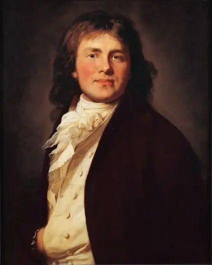 프리드리히 아우구스트 폰 시버스(1766-1823) 초상화 - 안톤 그라프

Source:
Portrait de Friedrich August von Sivers (1766-1823) - Anton Graff