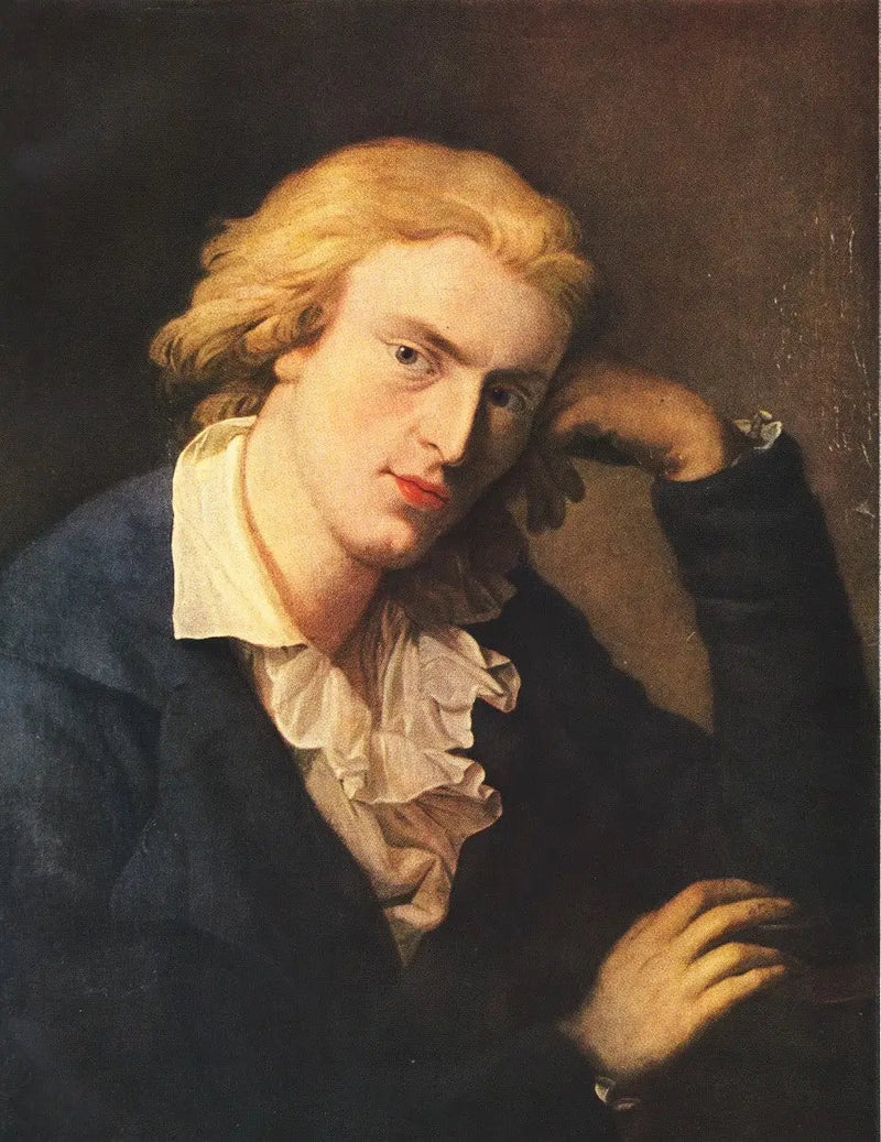 프리드리히 쉴러 초상화 - 안톤 그라프

Source:
Portrait de Friedrich Schiller - Anton Graff