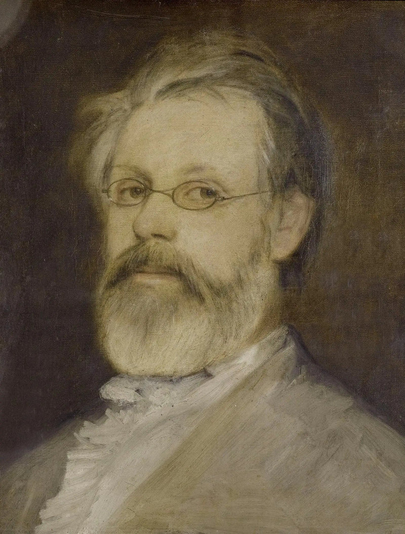 프리드리히 베버의 초상화 - 아놀드 뵉클린

Source:
Portrait de Friedrich Weber - Arnold Böcklin