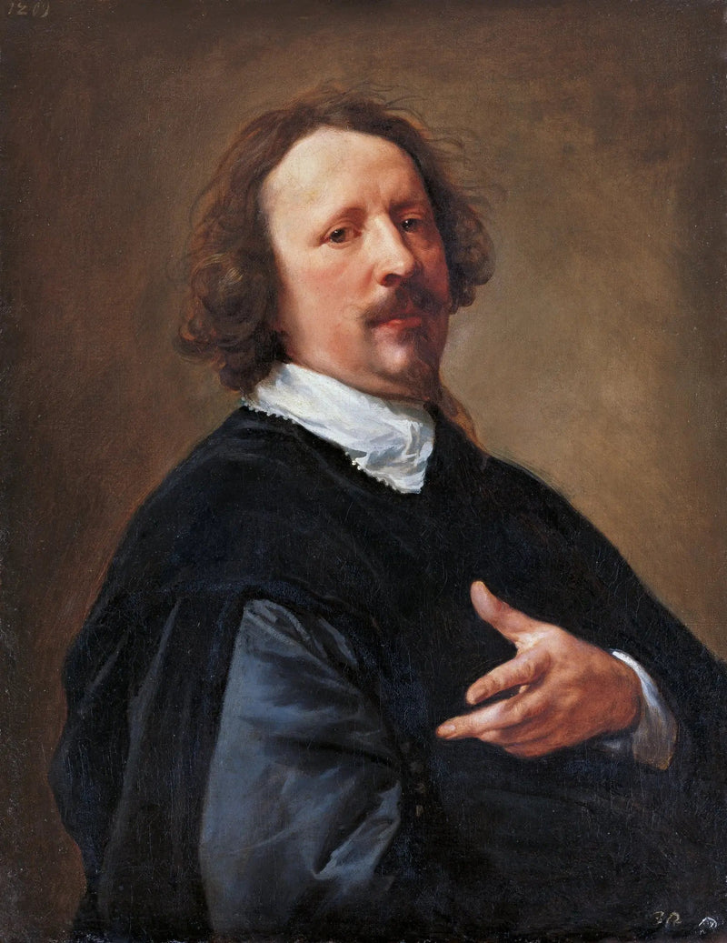 가스파르 드 크레이르 초상화 - 앙투안 반 다이크

Source:
Portrait de Gaspar de Crayer - Antoine van Dyck