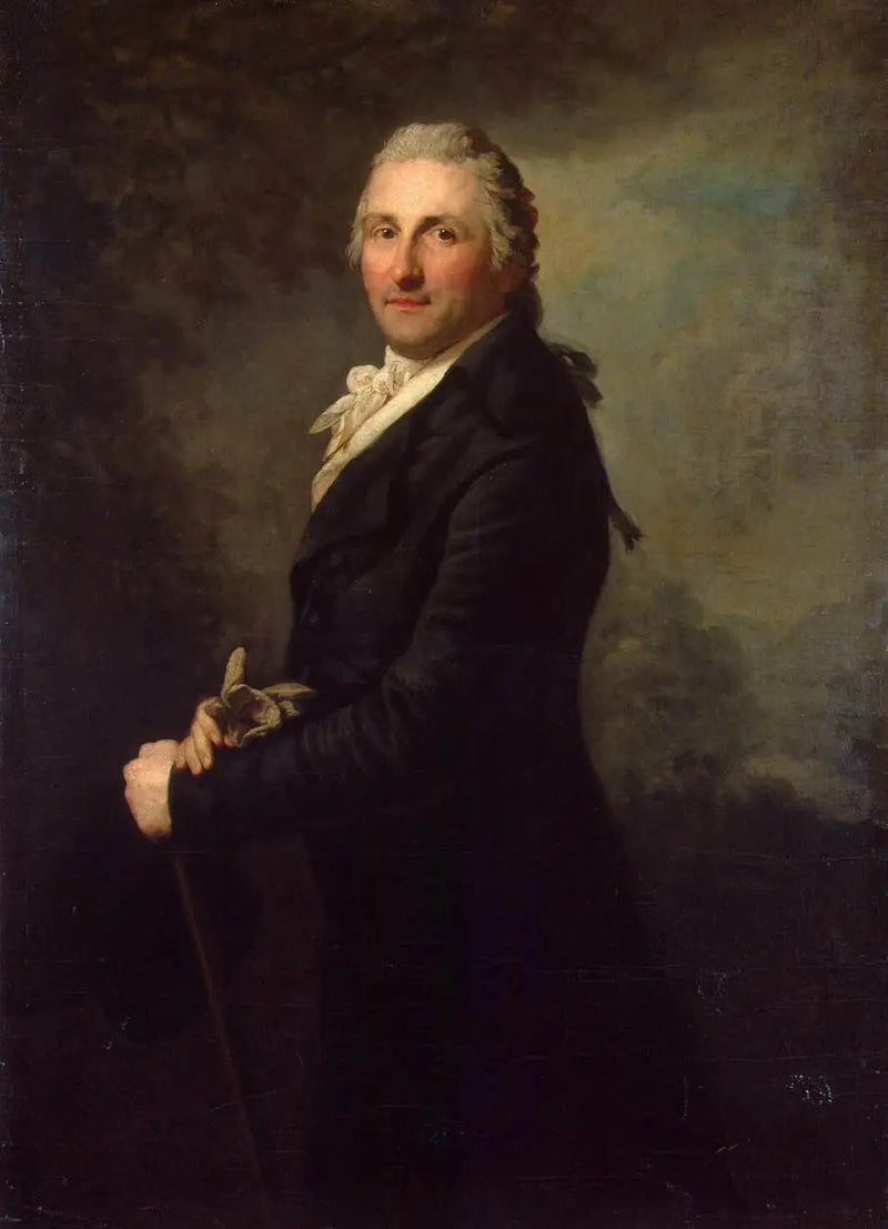 조지 레오폴드 고겔 초상화 - 안톤 그라프

Source:
Portrait de Georg Leopold Goguel - Anton Graff