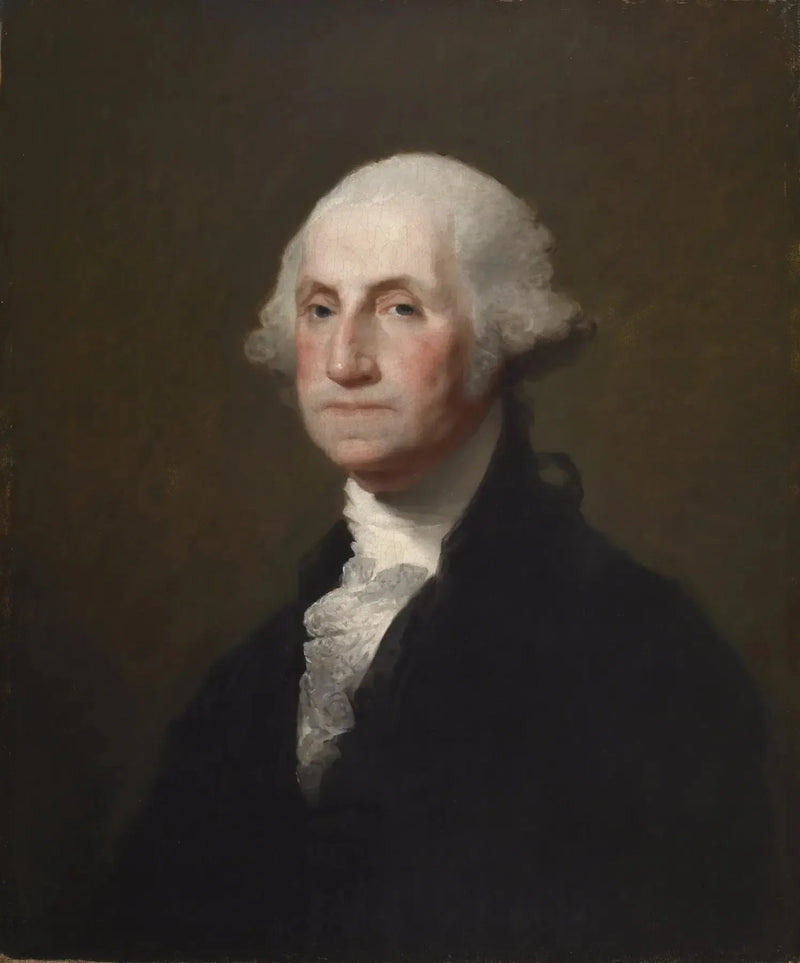 조지 워싱턴 초상화 - 길버트 스튜어트

Source:
Portrait de George Washington - Gilbert Stuart