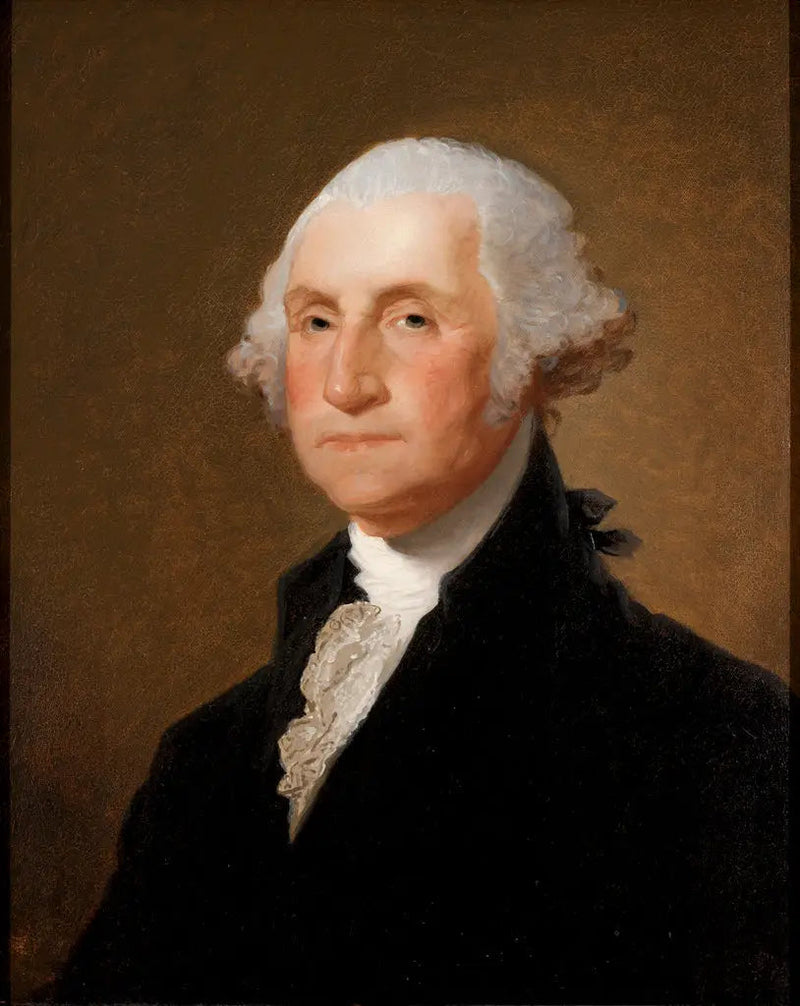 조지 워싱턴 초상화 - 길버트 스튜어트

Source:
Portrait de George Washington - Gilbert Stuart