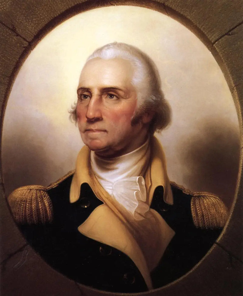 조지 워싱턴 초상화 - 렘브란트 필

Source:
Portrait de George Washington - Rembrandt Peale