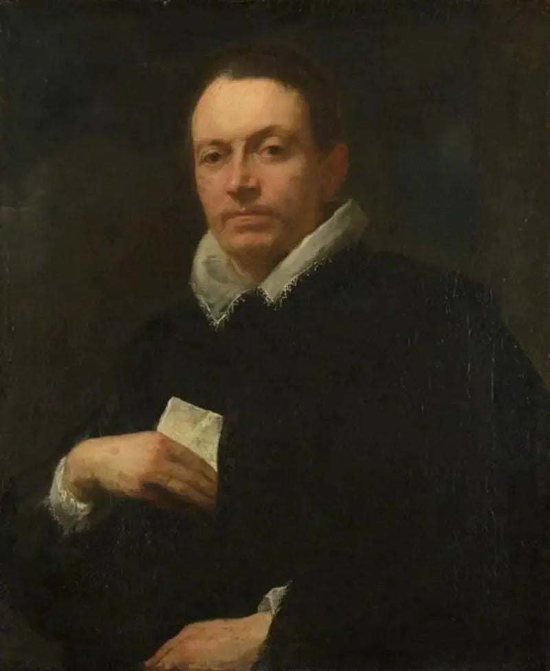 조반니 바티스타 카타네오 초상화 - 앙투안 반 다이크

Source:
Portrait de Giovanni Battista Cattaneo - Antoine van Dyck