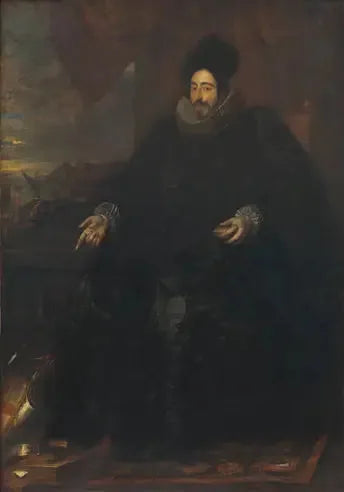 조반니 빈첸초 임페리아레의 초상화 - 앙투안 반 다이크

Source:
Portrait de Giovanni Vincenzo Imperiale - Antoine van Dyck