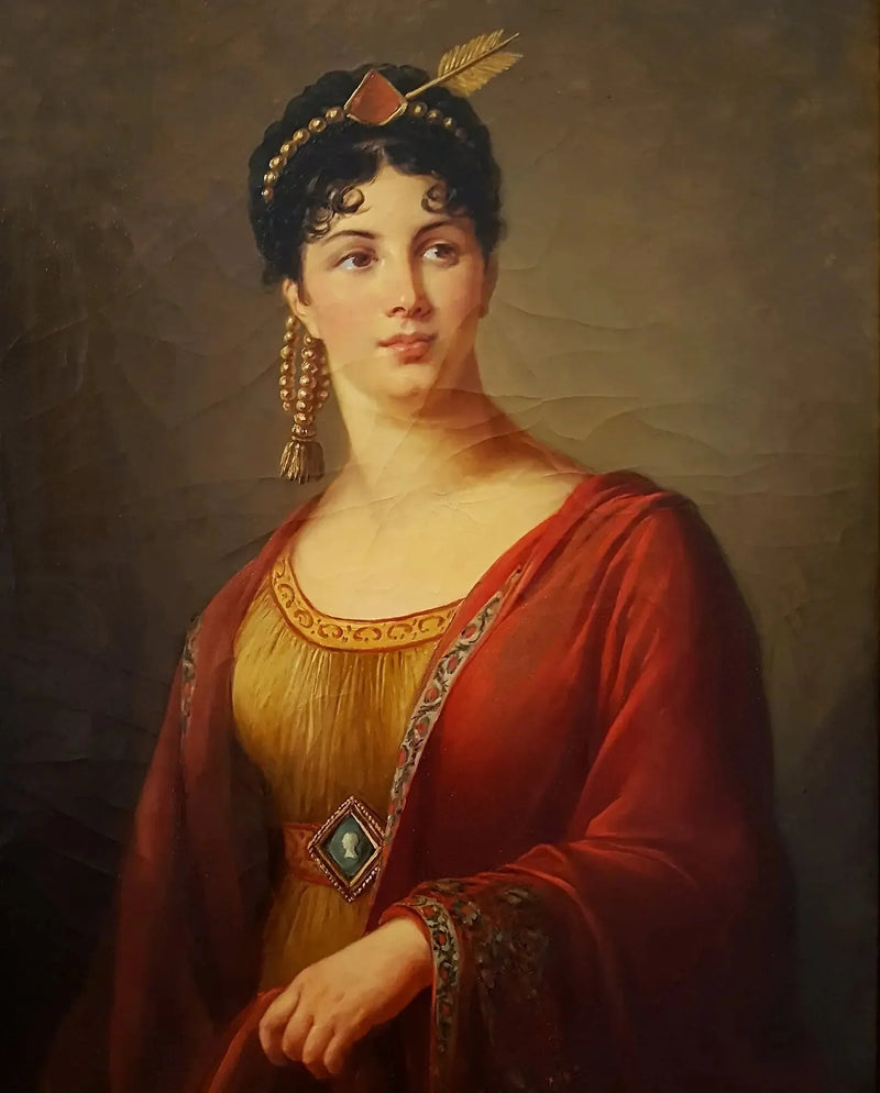 지세피나 그라시니 초상화 - 엘리자베스 비제 르 브룬

Source:
Portrait de Giuseppina Grassini - Élisabeth Vigée Le Brun