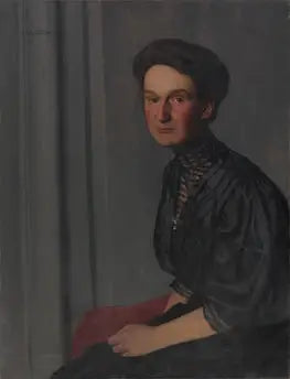 헤디 하놀로저의 초상화 - 펠릭스 발로통

Source:
Portrait de Hedy Hahnloser - Félix Vallotton