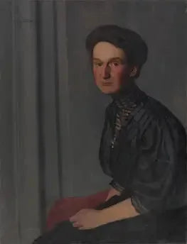 헤디 하놀로저의 초상화 - 펠릭스 발로통

Source:
Portrait de Hedy Hahnloser - Félix Vallotton