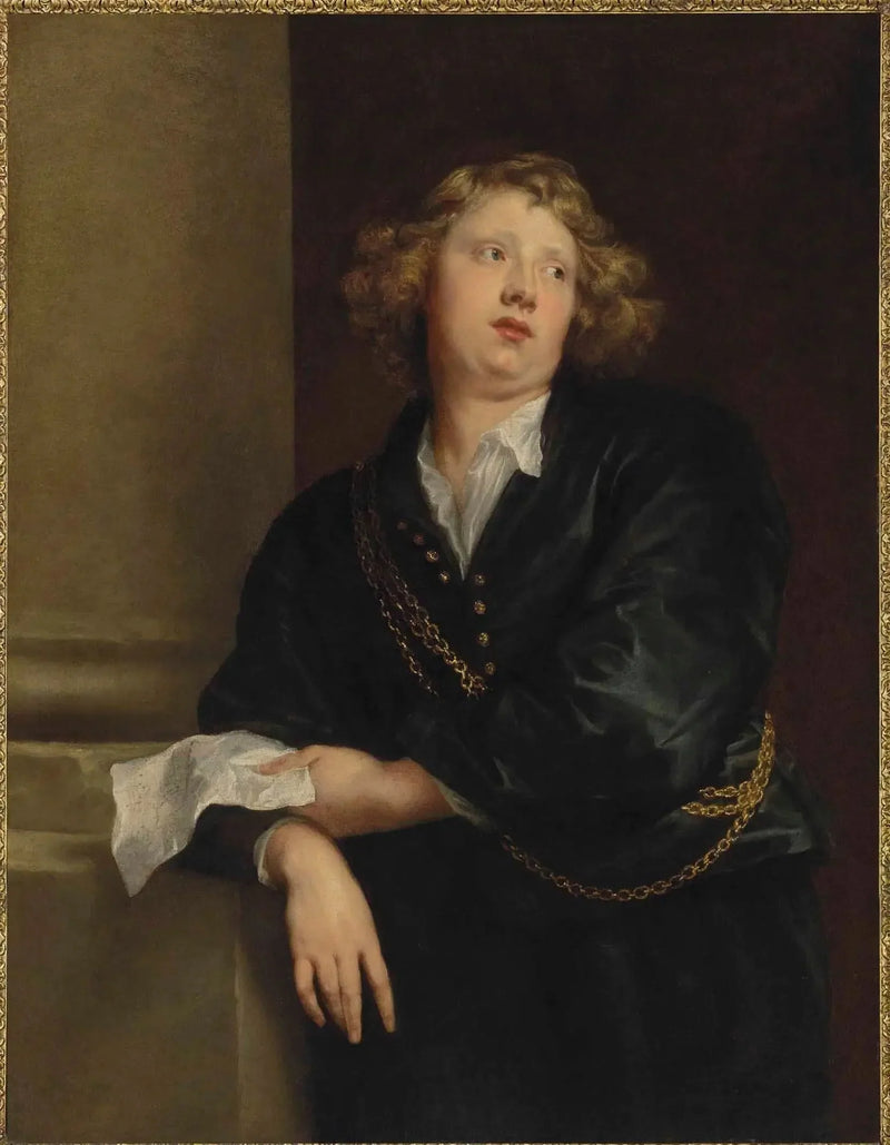 헨드릭 리베르티 초상화 - 앙투안 반 다이크

Source:
Portrait de Hendrick Liberti - Antoine van Dyck