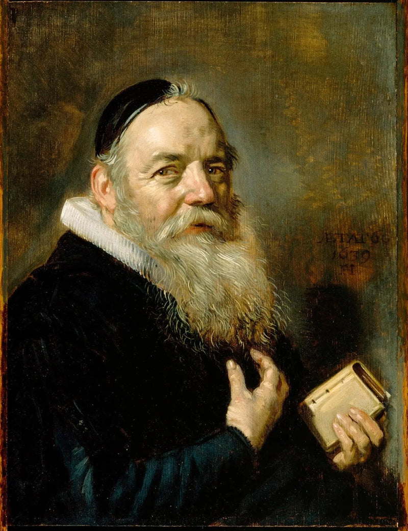 헨드릭 스왈미우스 초상화 (-1649) - 프란스 할스

Source:
Portrait de Hendrik Swalmius (-1649) - Frans Hals