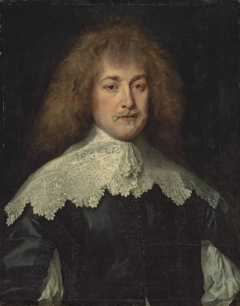 헨리 저림 초상화 - 안토니 반 다이크

Source:
Portrait de Henry Jermyn - Antoine van Dyck
