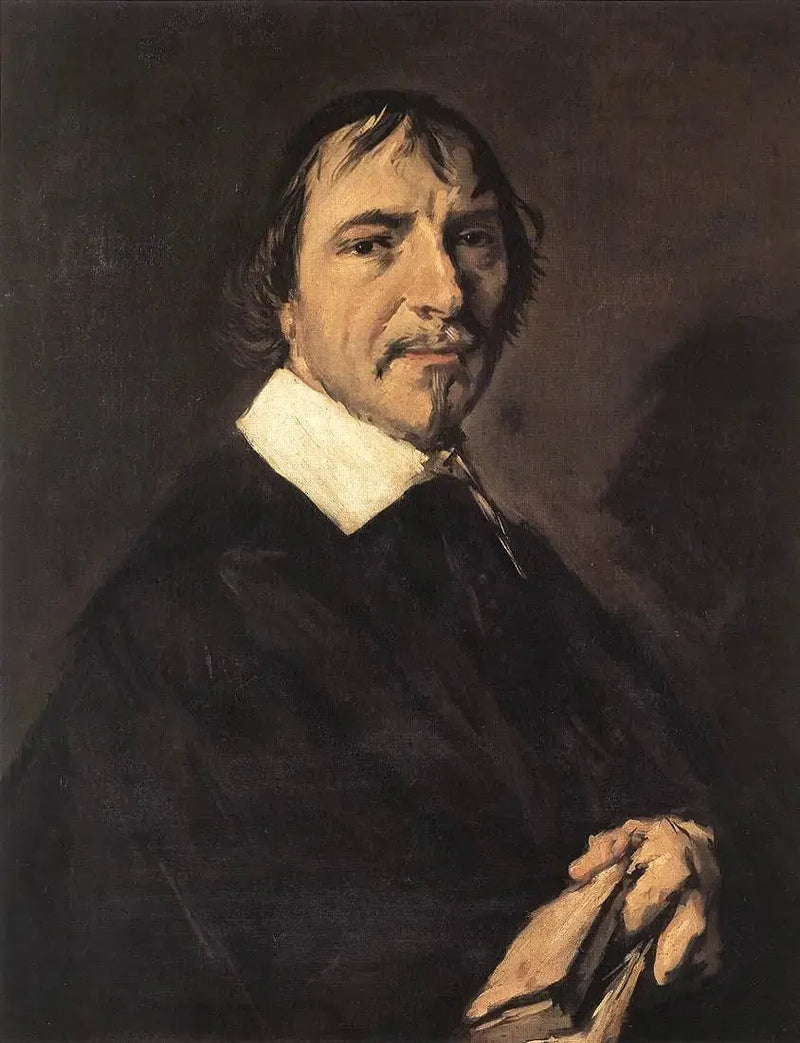 헤르만 랑헬리우스 초상화 - 프란스 할스

Source:
Portrait de Herman Langelius - Frans Hals