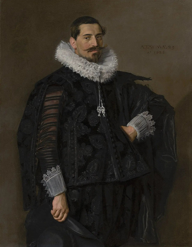 야곱 피터스즈 올리칸 초상화 (1596-1638) - 프란스 hals

Source:
Portrait de Jacob Pietersz. Olycan (1596-1638) - Frans Hals