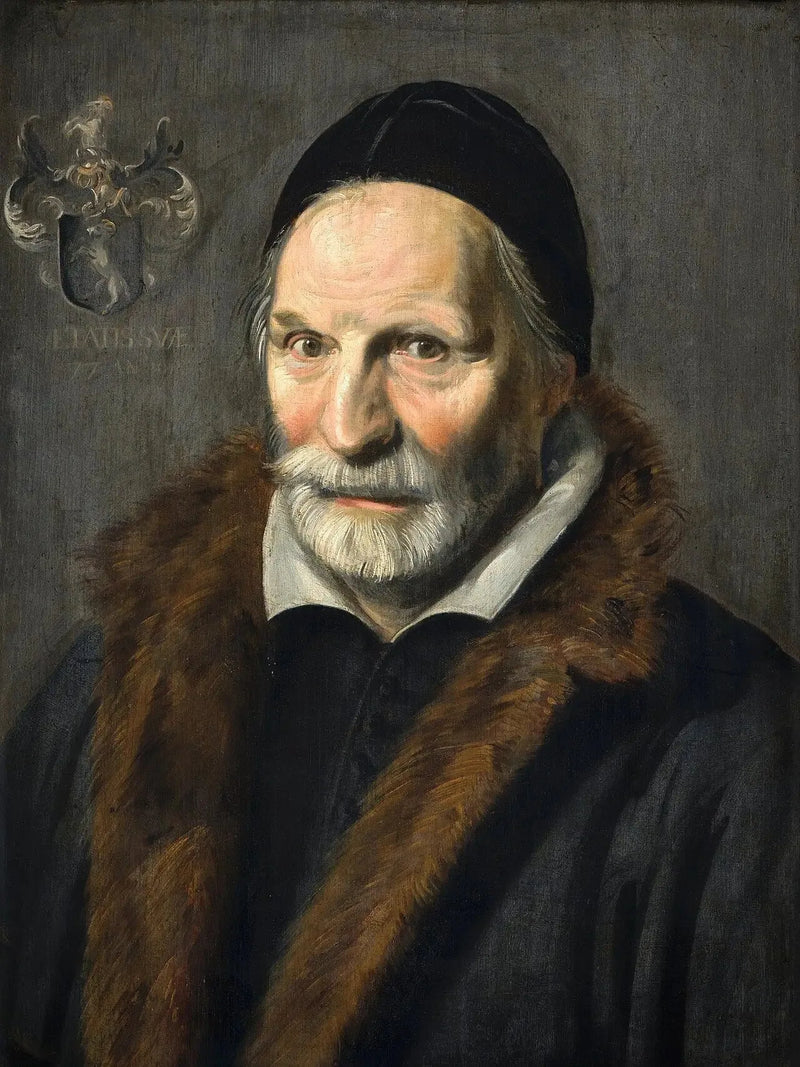 야곱스 자피우스 초상화 - 프란스 할스

Source:
Portrait de Jacobus Zaffius - Frans Hals