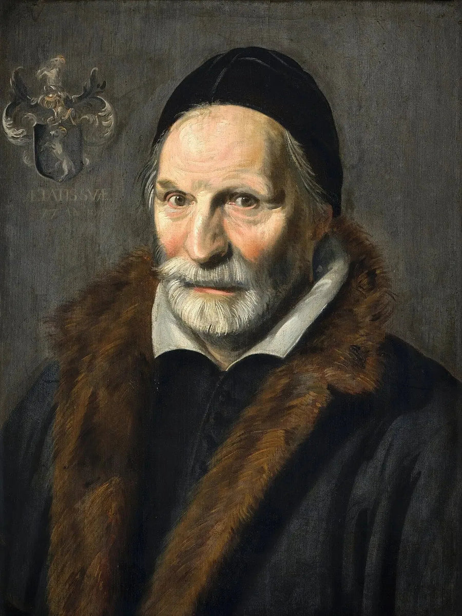 야곱스 자피우스 초상화 - 프란스 할스

Source:
Portrait de Jacobus Zaffius - Frans Hals