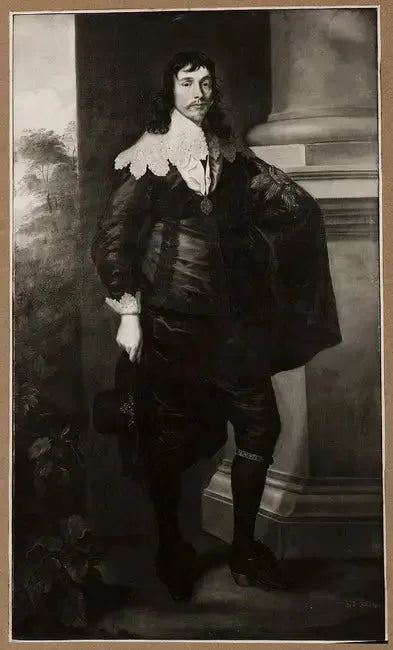 제임스 3세 마퀴스이자 해밀턴 1대 공작의 초상화 - 안톤 반 다이크

Source:
Portrait de James, 3e marquis et 1er duc de Hamilton - Antoine van Dyck