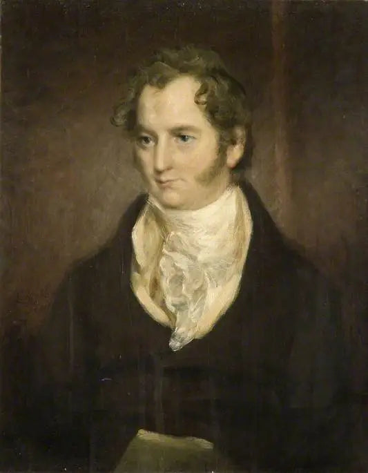 제임스 로이드 초상화 - 존 콘스터블

Source:
Portrait de James Lloyd - John Constable