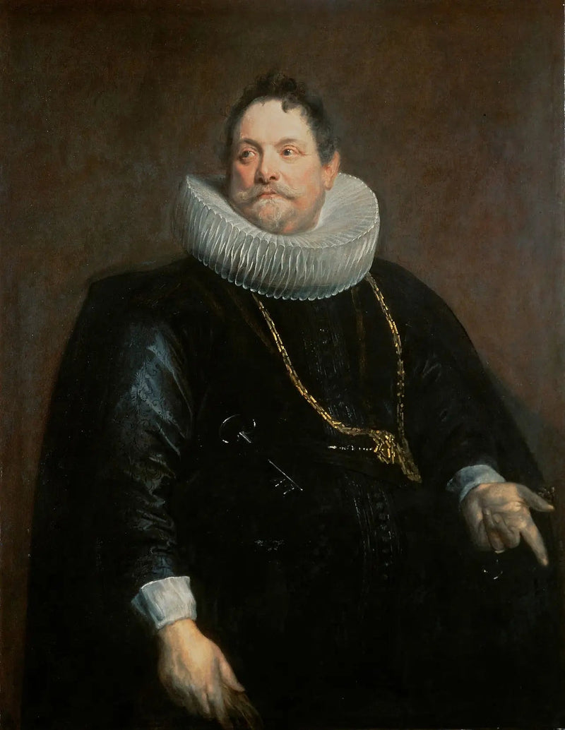얀 반 몬트포르트 초상화 - 앙투안 반 다이크

Source:
Portrait de Jan van Montfort - Antoine van Dyck
