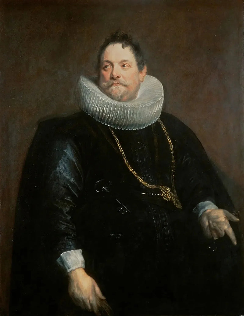얀 반 몬트포르트 초상화 - 앙투안 반 다이크

Source:
Portrait de Jan van Montfort - Antoine van Dyck